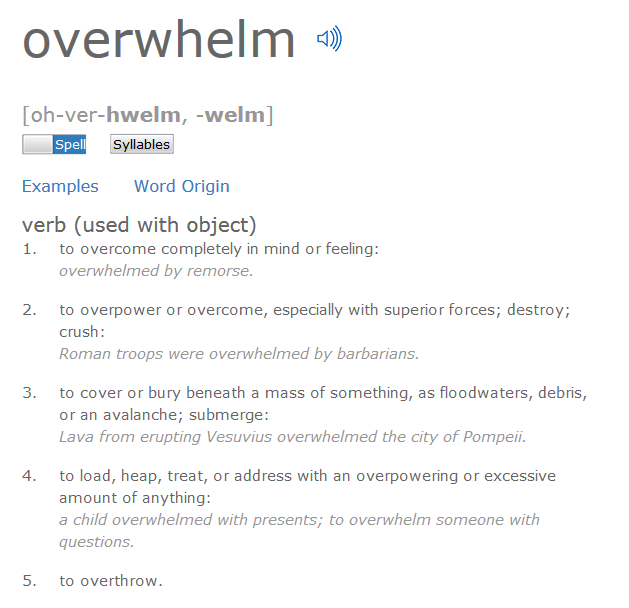 Overwhelm_definition