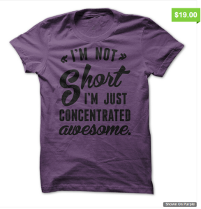 not-short